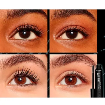 L'ORÉAL PARIS TELESCOPIC LIFT Mascara #extra black