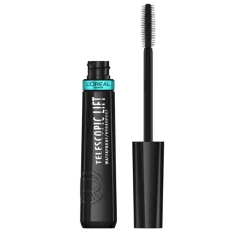 L'OREAL PARIS TELESCOPIC LIFT Wasserfeste Mascara #schwarz, EAN 0000030164635