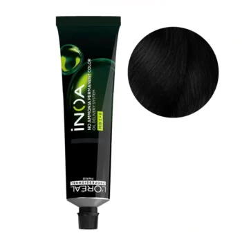 L'OREAL PROFESSIONNEL PARIS INOA Ammonia Free Hair Color #2.0 60 gr, EAN 3474637178253