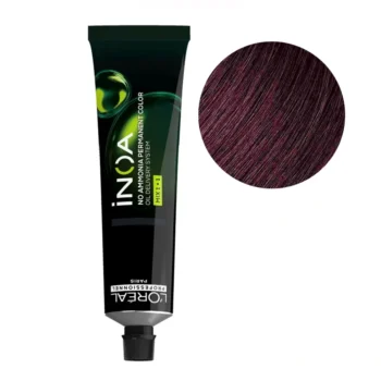 L'OREAL PROFESSIONNEL PARIS INOA Ammonia Free Hair Color #4.26 60 gr, EAN 3474637173180