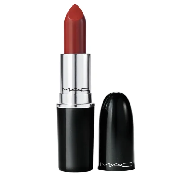 MAC LUSTREGLASS Lipstick #pda