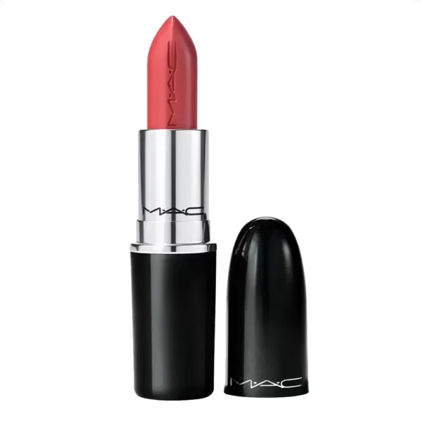 MAC LUSTREGLASS Червило #see sheer - Изображение 3