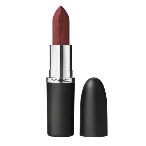 MAC MACXIMAL Rossetto opaco setoso #avant garnet - Immagine 3
