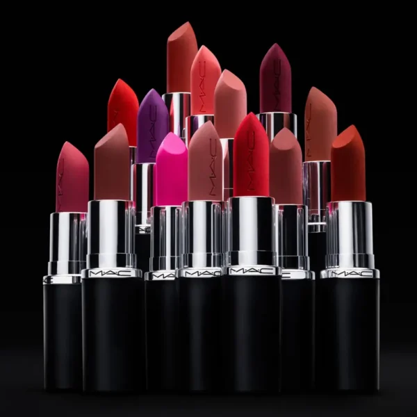 MAC MACXIMAL Silky Matte Lipstick #d for danger