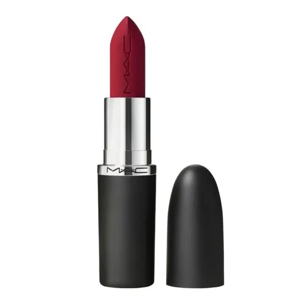 MAC MACXIMAL Silky Matte Lipstick #ruby woo