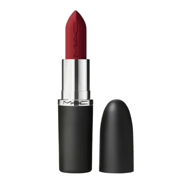 MAC MACXIMAL Silky Matte Lipstick #russian red