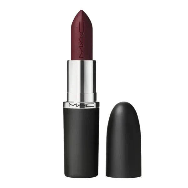 MAC MACXIMAL Silkkinen matta huulipuna #diva - Kuva 5