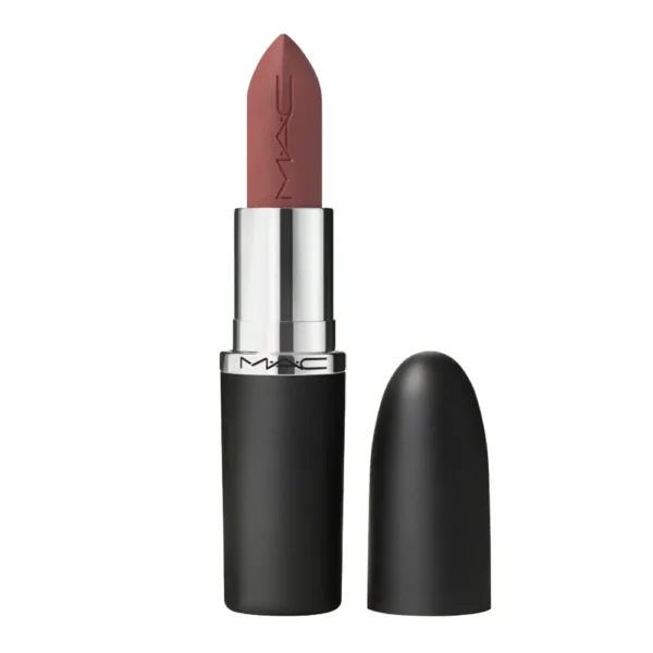 MAC MACXIMAL Silky Matte Lipstick #velvet teddy