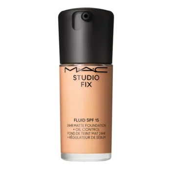 MAC STUDIO FIX FLUID Fondotinta opaco SPF15 24 ore #NW20 30 ml MAC STUDIO FIX FLUID SPF15 #NW20 30 ml, EAN 0773602643011