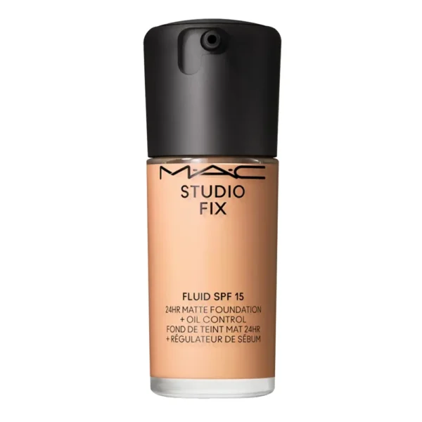 MAC STUDIO FIX FLUID SPF15 #NW20 30 ml, EAN 0773602643011