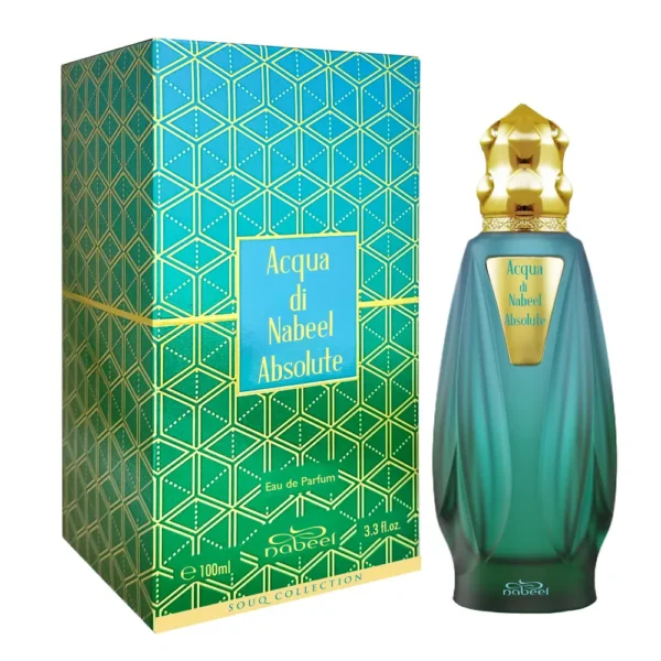 NABEEL ACQUA DI NABEEL ABSOLUTE eau de parfum 100 ml