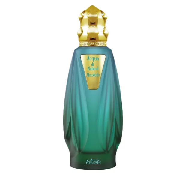 NABEEL ACQUA DI NABEEL ABSOLUTE eau de parfum 100 ml, EAN 6291109923114