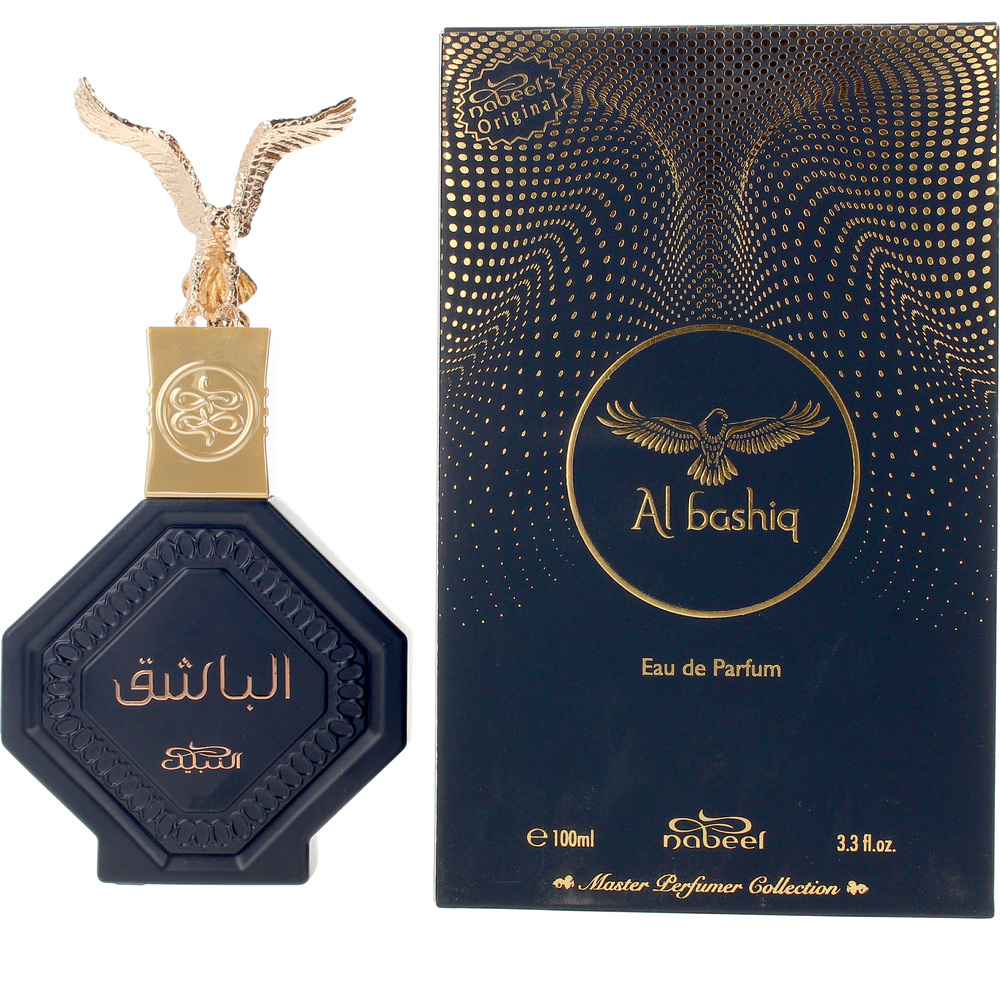 <span class="notranslate">NABEEL AL BASHIQ</span> eau de parfum 100 ml Unisex