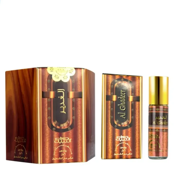 NABEEL AL GHADEER roll on oil perfume 6 ml