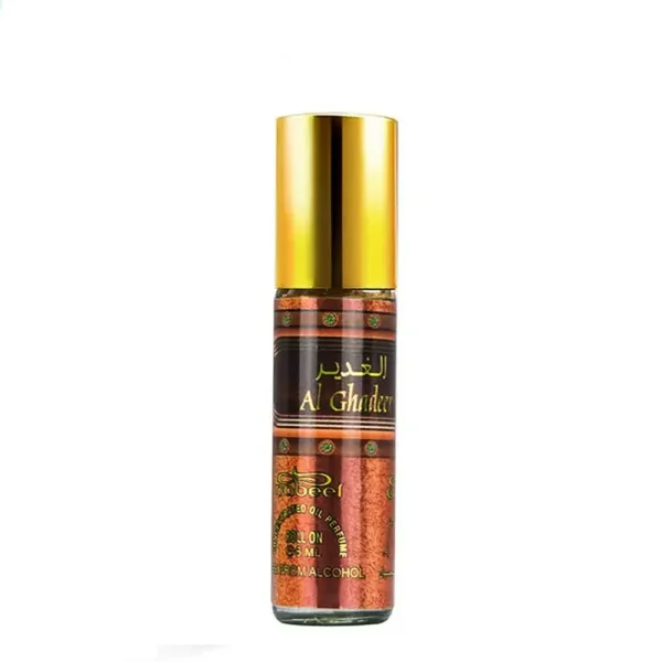 NABEEL AL GHADEER roll on oil perfume 6 ml, EAN 6291100175598