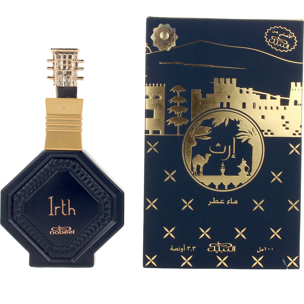 NABEEL IRTH eau de parfum 100 ml