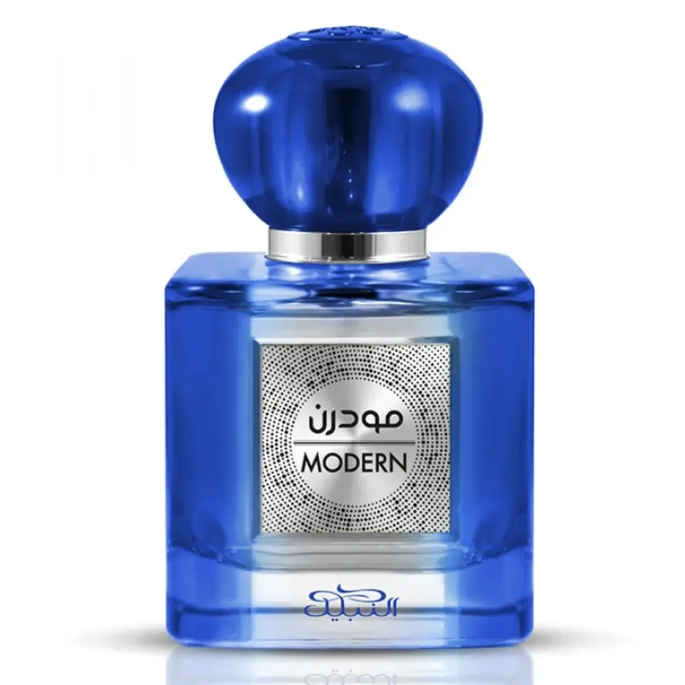<span class="notranslate">NABEEL MODERN</span> eau de parfum 100 ml for Men NABEEL MODERN eau de parfum 100 ml, EAN 6291109920984