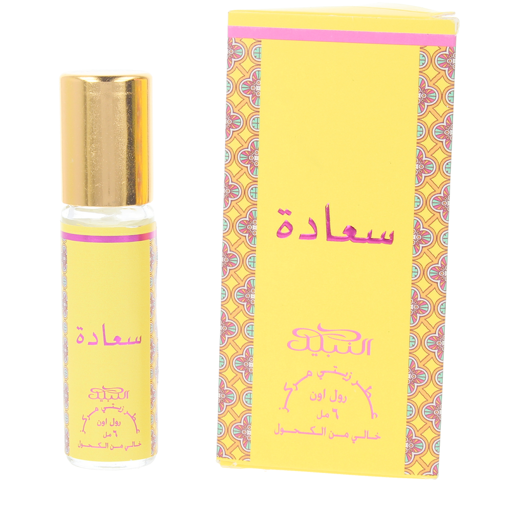 <span class="notranslate">NABEEL SA'ADA</span> eau de parfum roll on 6 ml Unisex <span class="notranslate">NABEEL SA'ADA</span> eau de parfum roll on 6 ml Unisex - Image 2