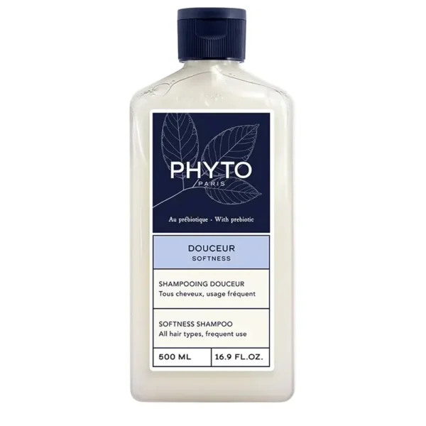 PHYTO DOUCEUR Softness Shampoo 500 ml, EAN 3701436920333