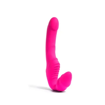 PLATANOMELÓN ISA Vibrator for Vulva-Vulva Couples
