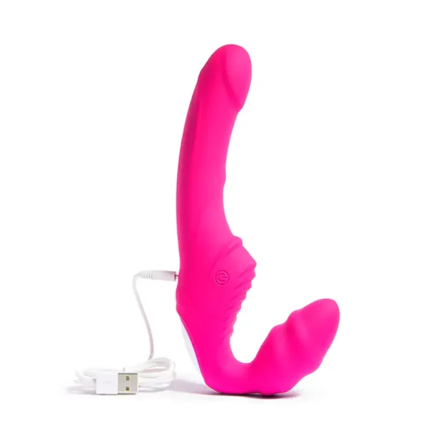 PLATANOMELÓN Vibratore ISA per coppie Vulva-Vulva, EAN 8436580283267