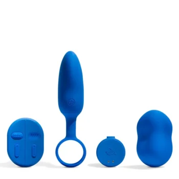 PLATANOMELÓN Vibratore MOBI per coppie con telecomando PLATANOMELÓN MOBI Vibratore per coppie con telecomando, EAN 8436580290050