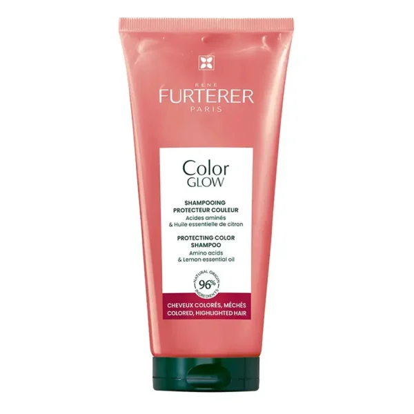 RENE FURTERER COLOR GLOW Protecting Color Shampoo 200 ml, EAN 3282770392098