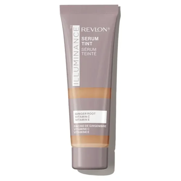 REVLON ILLUMINANCE SERUM TINT SPF15 #409-tint brulee, Codice EAN 0309970225179