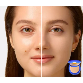 <span class="notranslate">SHISEIDO UV PROTECTIVE</span> Compact Foundation SPF30 #Medium Ivory refill