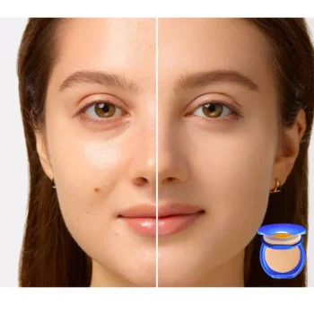 <span class="notranslate">SHISEIDO UV PROTECTIVE</span> Compact Foundation SPF30 #Dark Beige