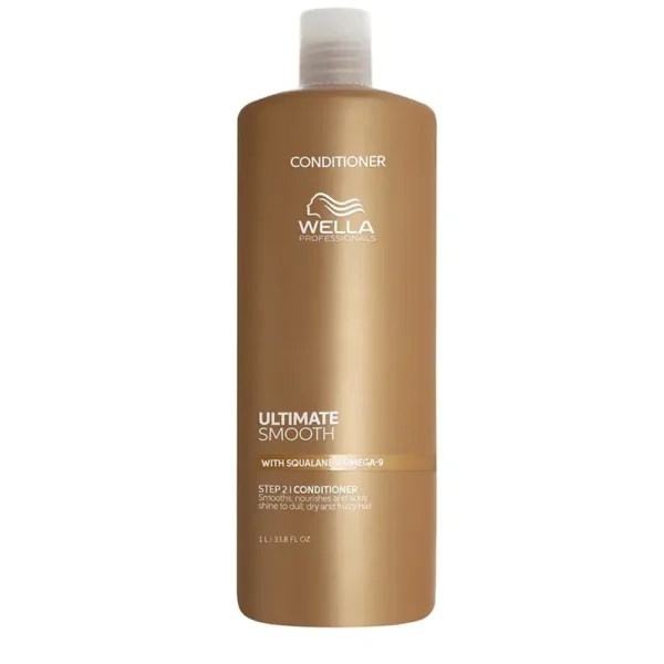 WELLA PROFESSIONALS ULTIMATE SMOOTH Conditioner 1000 ml, EAN 4064666906126