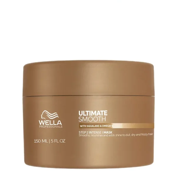 WELLA PROFESSIONALS ULTIMATE SMOOTH Mask 150 ml, EAN 4064666906935