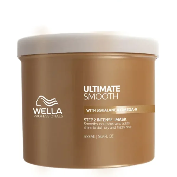 WELLA PROFESSIONALS ULTIMATE SMOOTH Mask 500 ml, EAN 4064666945248