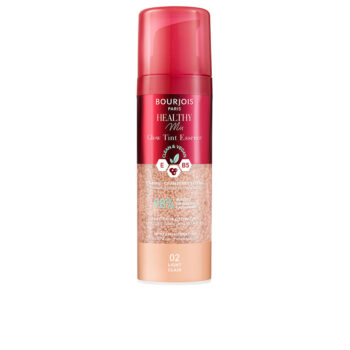 BOURJOIS HEALTHY MIX ESSENCE Make-up-Basis Nr. 02-Hell 30 ml