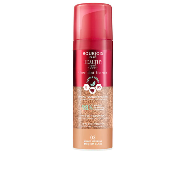 BOURJOIS HEALTHY MIX ESSENCE makeup base #03-Light Medium 30 ml