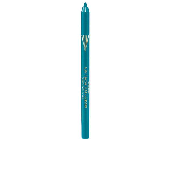 MAX FACTOR MASTERPIECE WOW LINER gel eyeliner waterproof #520-Pretty Turquoise 1.2 gr