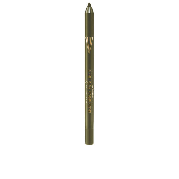 MAX FACTOR MASTERPIECE WOW LINER gel eyeliner waterproof #625-Green Shimmer 1.2 gr