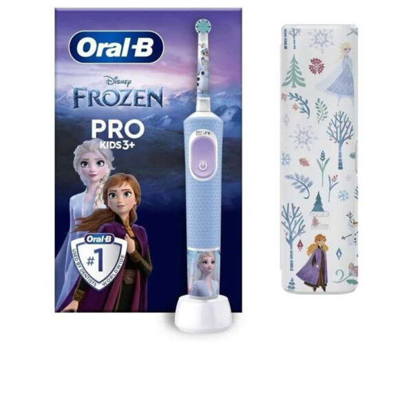 ORAL-B VITALITY INFANTIL FROZEN electric toothbrush 1 unit