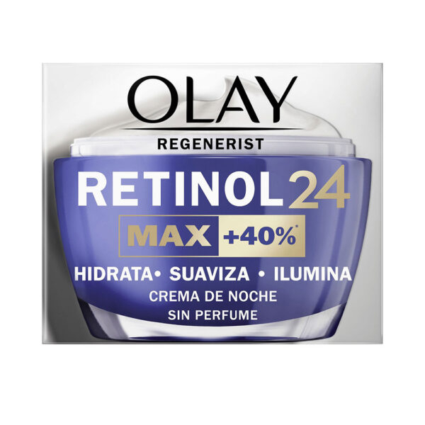 OLAY REGENERIST RETINOL24 MAX Feuchtigkeitscreme für die Nacht 50 ml