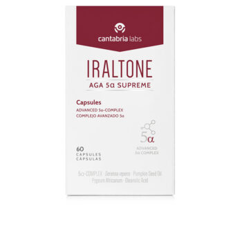 IRALTONE IRALTONE AGA 5-ALFA SUPREME gélules 60 u