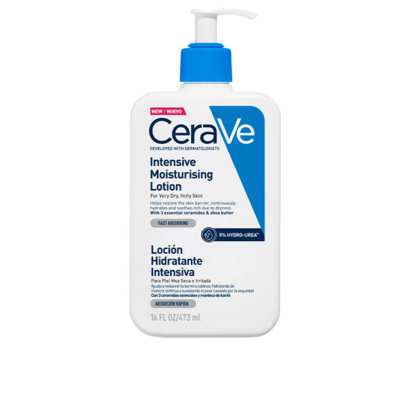 CERAVE INTENSIVE MOISTURIZING LOTION dry to very dry skin 473 ml