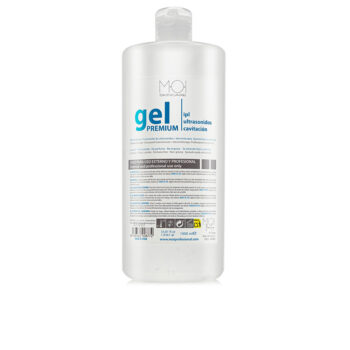 MOI PREMIUM GEL ultrasuoni 1000 ml MOI PREMIUM GEL ultrasuoni 1000 ml