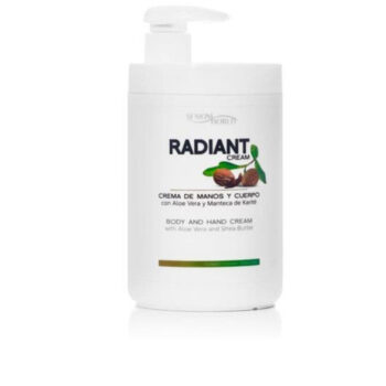 SESIOM WORLD RADIANT crema mani e corpo 1000 ml SESIOM WORLD RADIANT crema mani e corpo 1000 ml