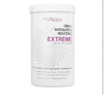 SESIOM WORLD EXTREME crema anticellulite riducente 1000 ml SESIOM WORLD EXTREME crema anticellulite riducente 1000 ml