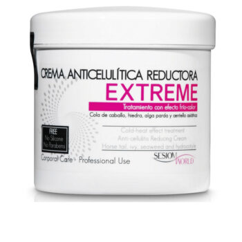 SESIOM WORLD EXTREME crema anticellulite riducente 500 ml SESIOM WORLD EXTREME crema anticellulite riducente 500 ml
