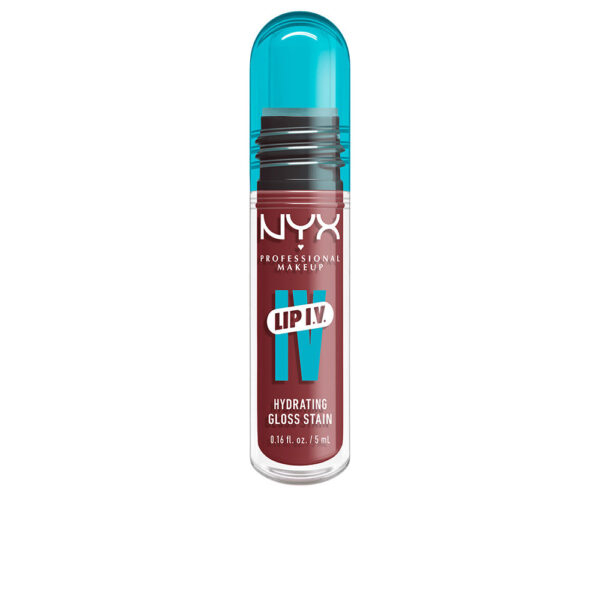 NYX PROFESSIONAL MAKE UP LIP IV gloss #02-Hydra Honey 5 ml