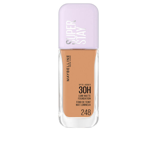 MAYBELLINE SUPERSTAY LUMI MATTE foundation #248 30 ml