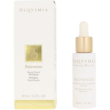 ALQVIMIA REJUVENATE ryppyjä ehkäisevä kasvoseerumi 30 ml