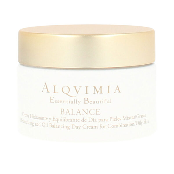 ALQVIMIA BALANCE balancing moisturizing cream for combination-oily skin 50 ml