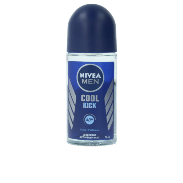 NIVEA MEN COOL KICK deodorante roll-on 50 ml